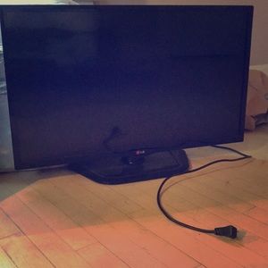 LG Flat Screen Tv 📺